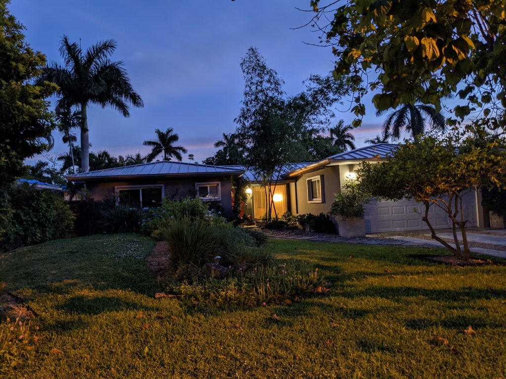 House in Miami for Germans moving to Florida